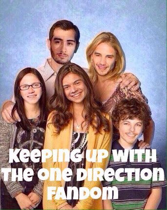 btsweknow's tweet photo. Welcome to the next episode of #KeepingUpWithOneDirection entitled: #WelcomeBabyTomlinson https://t.co/0oAgc8iwbA
