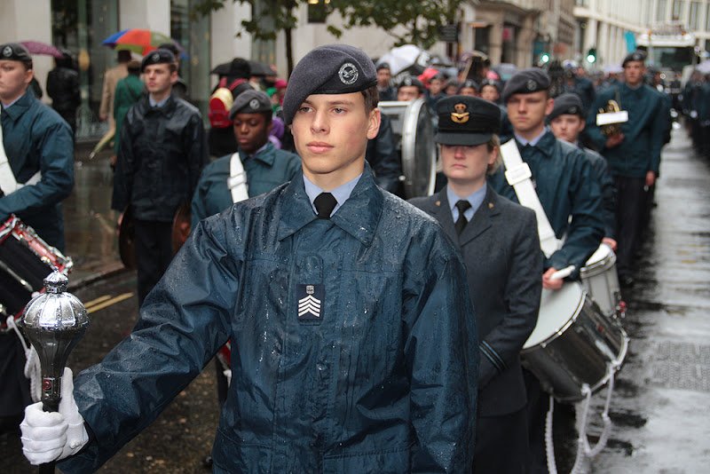 Need to brush up on your parade/uniform tips for ATC Sunday? Here's @RAFLiveregiment tips aitr.co/1SBAMVp