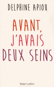 MediaCagnes's tweet photo. Avant j'avais deux seins de Delphone #APIOU, un documentaire sur le #cancer du #sein pour #VendrediLecture https://t.co/BhzPnuDflI