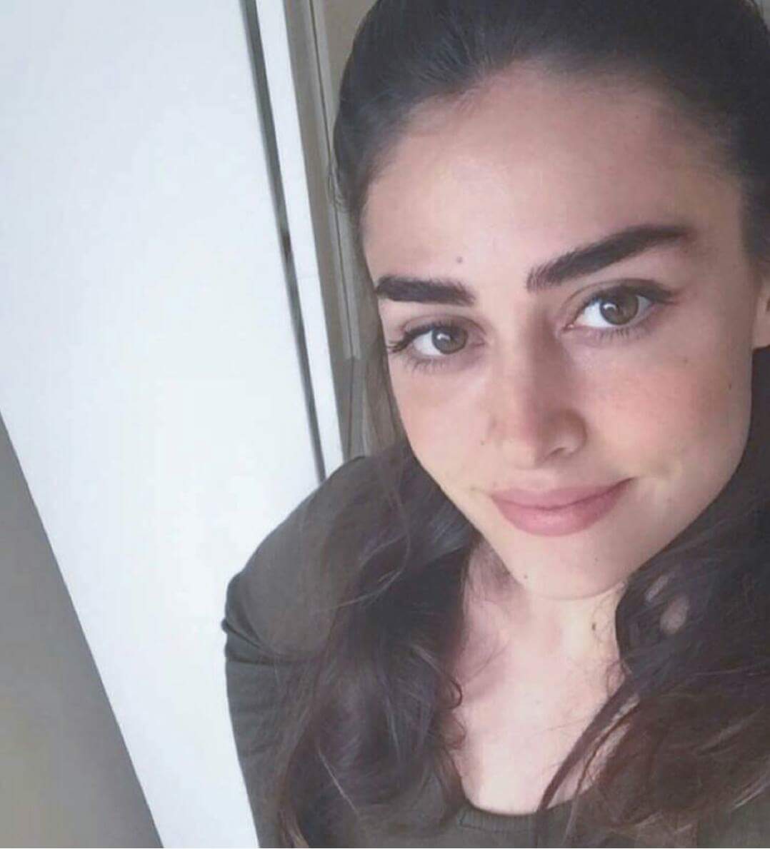 #EsraBilgiçHalimeSultan