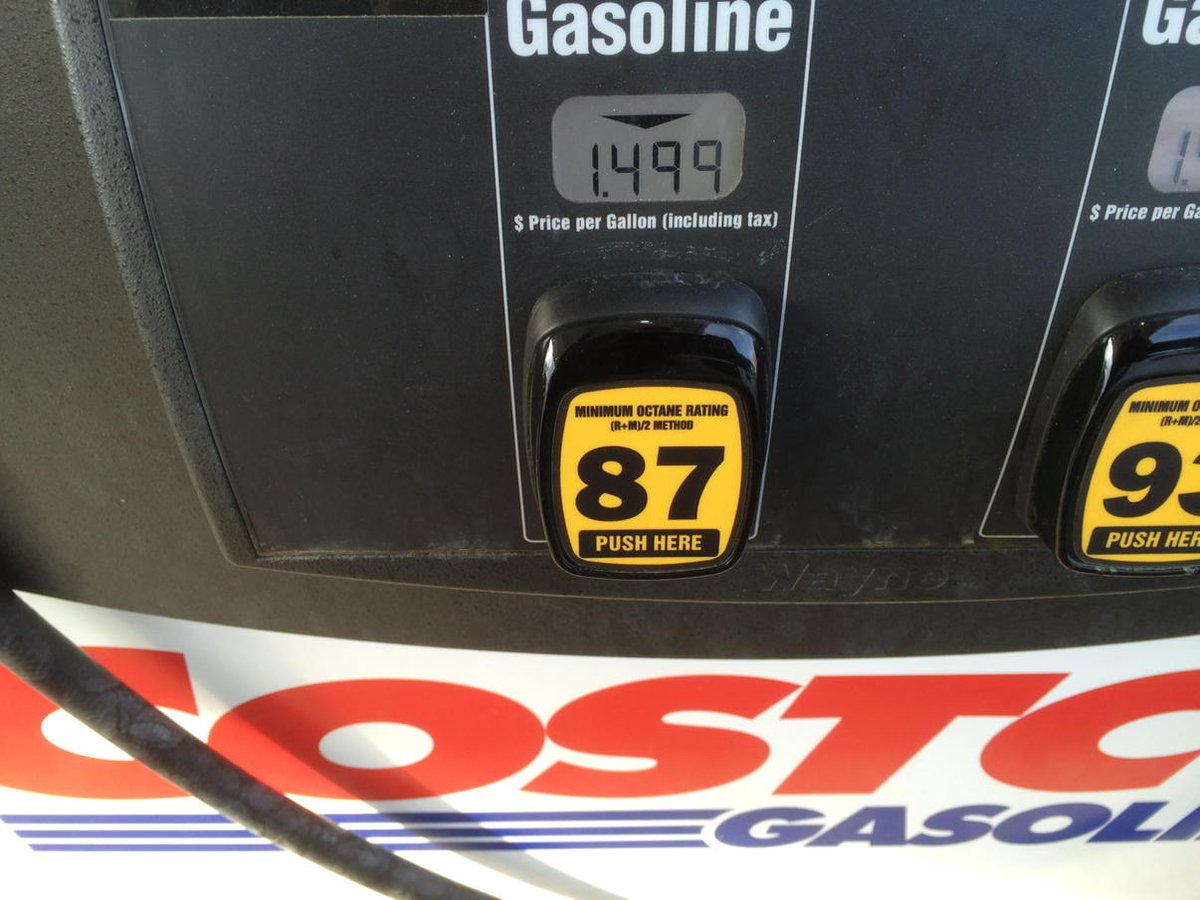 A new low at Costco!