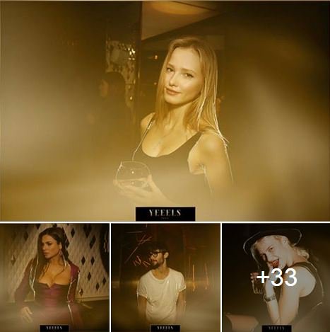 YEEELS ▬▬▬▬▬▬▬▬▬ JΛNUΛRY 2K16 #Yeeels #Paris #Party #Night #January #2K16 ➳ bit.do/bKqH5