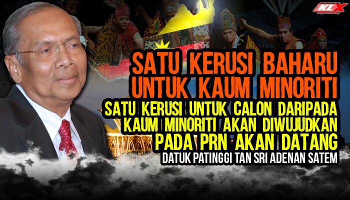 PRN Sarawak 2016 tweet media