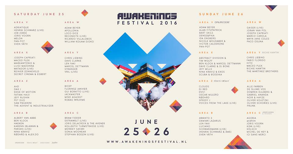 PanPotOFFICIAL's tweet image. Awakenings 2016 ! @awakenings