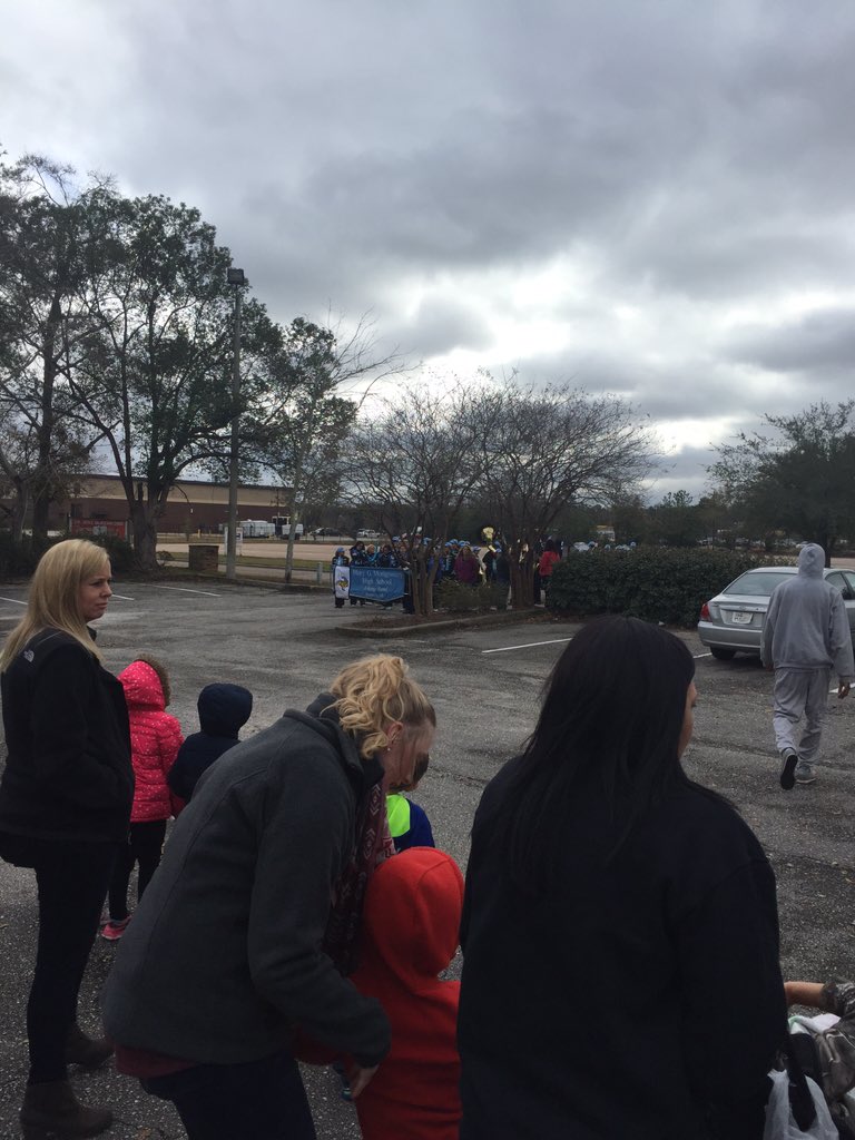 MGM and Conde Cavaliers kicking off Mardi Gras <a href="/UCPMobile/">UCP of Mobile</a> #letthegoodtimesroll