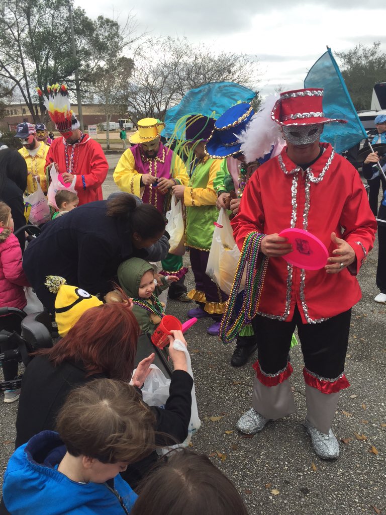 Thank you Conde Cavaliers for a great time!