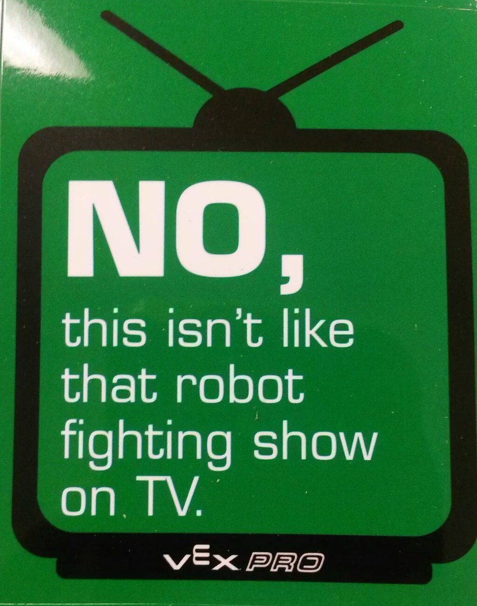 VEX13444's tweet image. Trying to explain robotics... #FIRSTTWEETS #FIRSTProblems