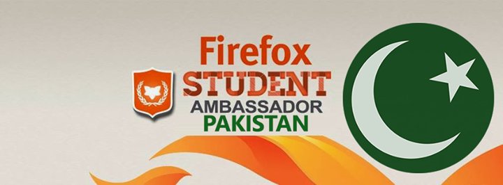 im_mhasan's tweet image. #FirefoxStudents from Pakistan, LiKE and FOLLOW our #FSAPakistan Facebook Page: facebook.com/FSA.Pakistan/
@mozstudents