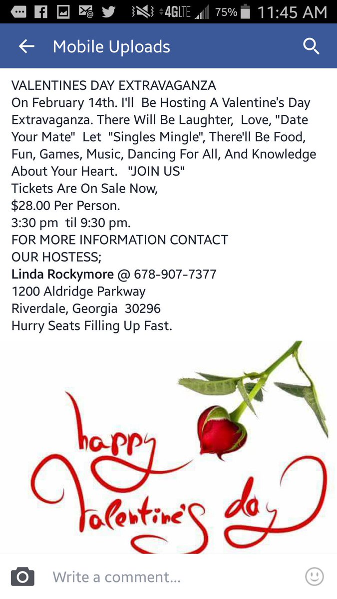 Laticia Jones (@ticiaj1) on Twitter photo 