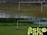Pitch Check: Late change - All pitches in Loreto Park are playable except No.1 (soccer):  soccer-ireland.com/football-groun…