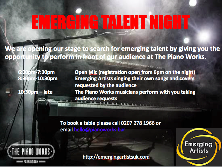 OpenmicLondon tweet media