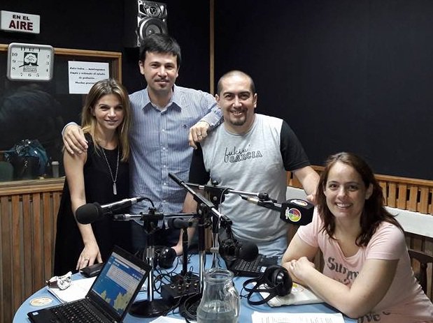 El Domingo 9hs en <a href="/TiemposLiquidos/">Tiempos Líquidos</a> charla con <a href="/ramirofv/">Juan Ramiro Fernandez</a> sobre <a href="/Lectorati/">Lectorati</a> una red social para unir lectores y libros
