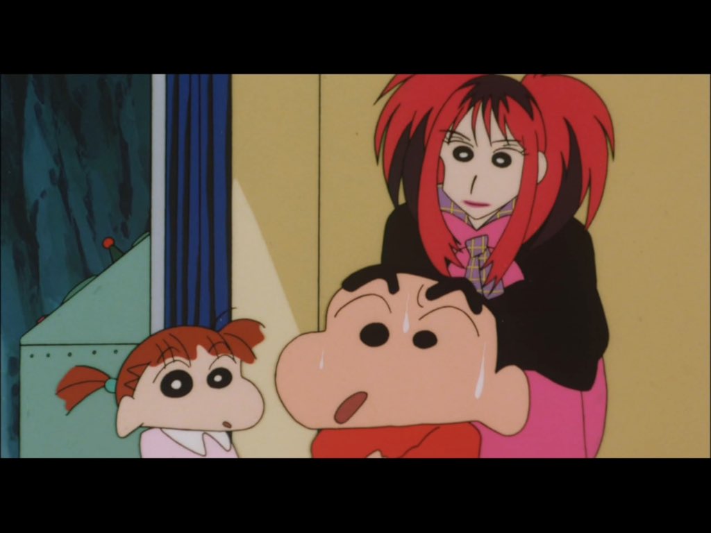 Jiro V Twitter 映画クレヨンしんちゃん 電撃 ブタのヒヅメ大作戦観