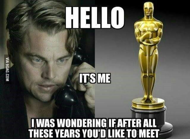 Best Leo DiCaprio Memes