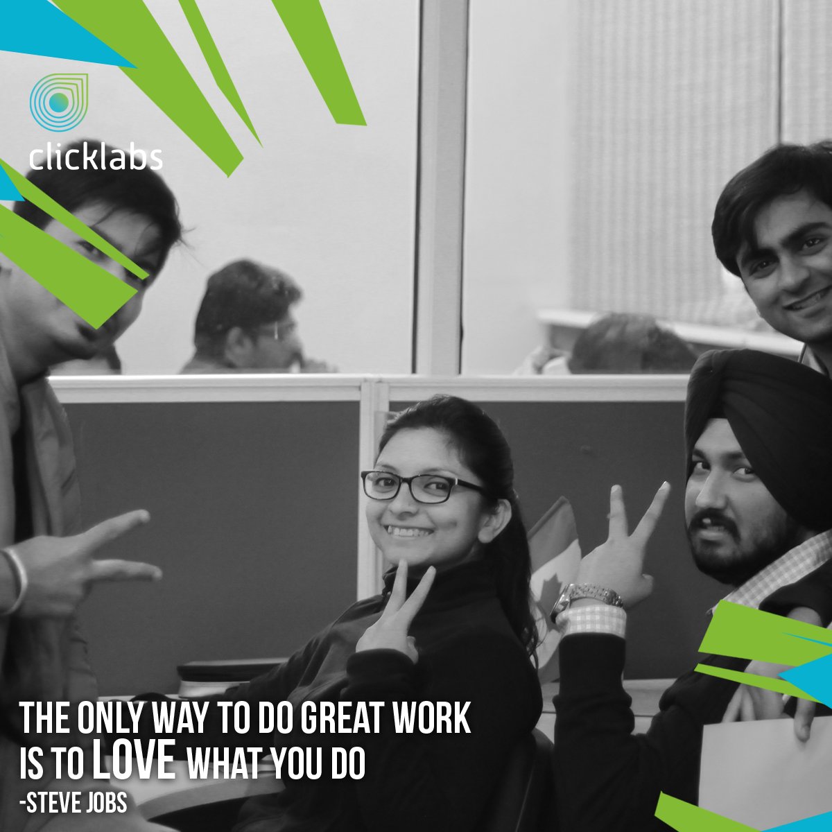 NextJuggernaut's tweet photo. Empower employees to keep them feeling part of the mission.
https://t.co/MNeODb302D
#ClickLabs #Clickers https://t.co/yIULO26lry