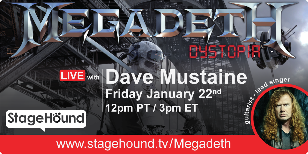 StageHound tweet media