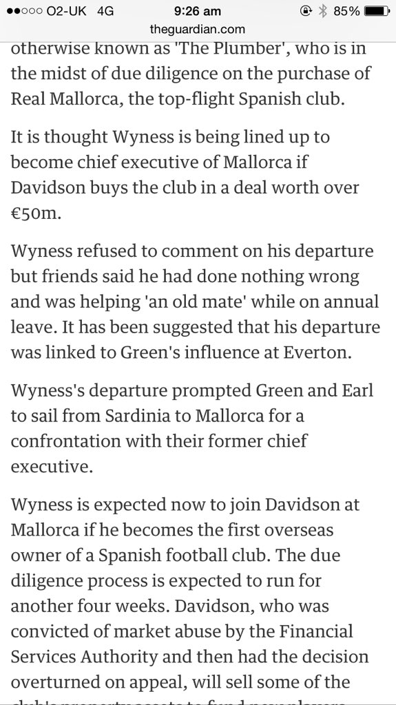 Everton Board OUT! tweet media