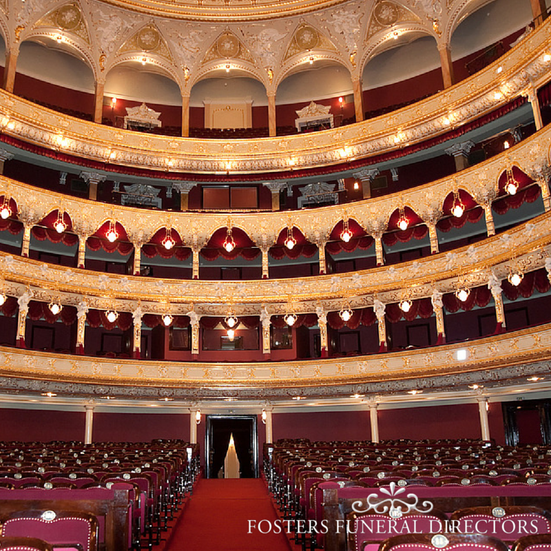 DirectorFuneral's tweet image. #FamousLastWords Read Luciano Pavarotti's warming last words - on.fb.me/1QLBdMu