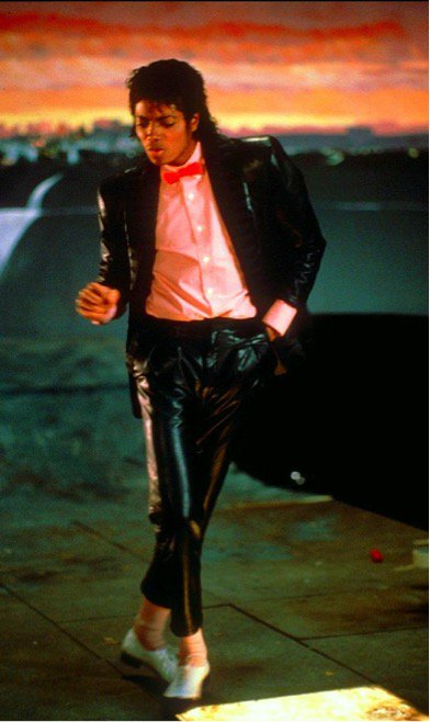 michaeljackson's tweet photo. "[Billie Jean] defined [Michael] as a singer, writer and of course dancer...” - @billboard https://t.co/pbzxbgBudc