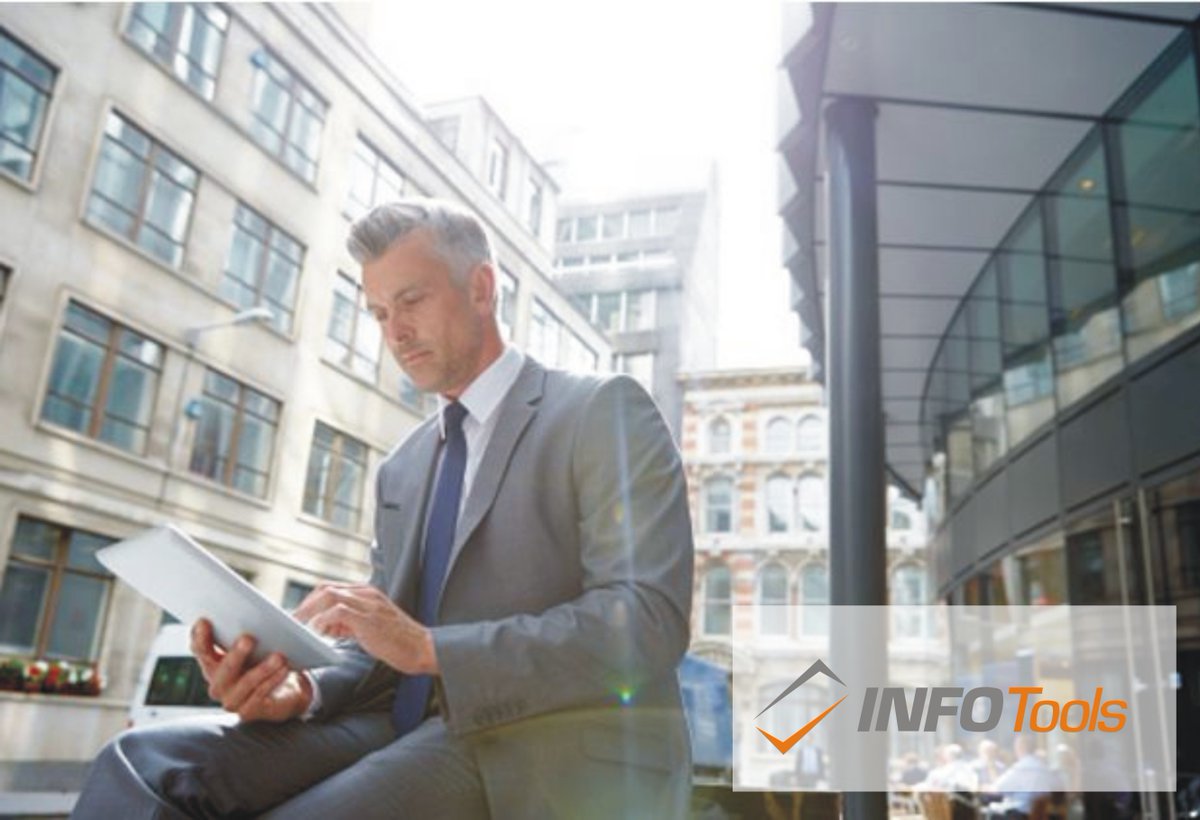 InfotoolsERP's tweet image. Infotools ERP te da movilidad. Consulta, donde estés, la situación de tu desarrollo de vivienda.
#Infotools #ERP