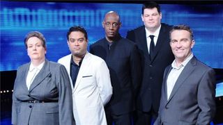 Well done to <a href="/ITVChase/">The Chase</a> - a winner at the #NTAs. Here's how to produce a game show bbc.in/1Qj2aEm +PIC