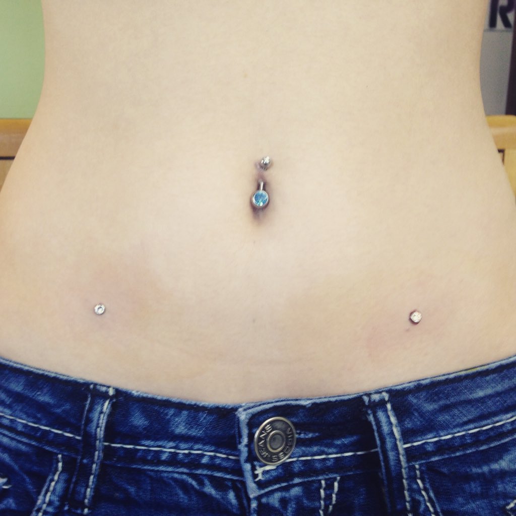 BadKittiesPierc's tweet photo. Friday needs Hip Dermals! https://t.co/SZplgkzGd2