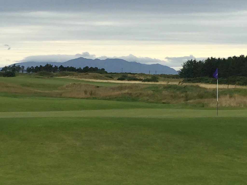 Ayrshire Golf Tours on Twitter "The majestic DundonaldLinks one of
