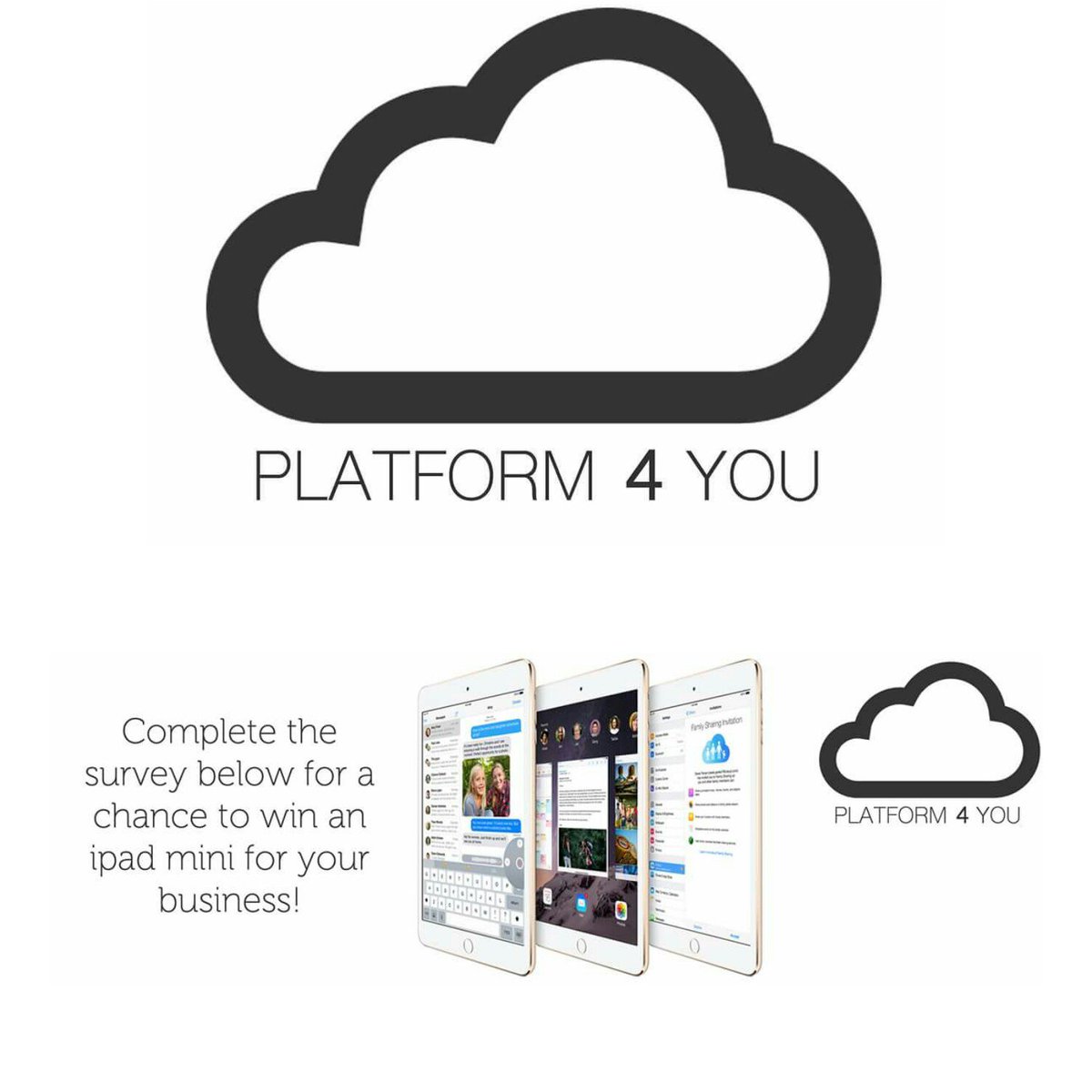 Platform4you's tweet photo. Launching March 2016 #ownbranded #platform #app #techstartup #biz https://t.co/gL6KdA6jgp https://t.co/XWHaZxgR5t https://t.co/SIjmr2JqtE