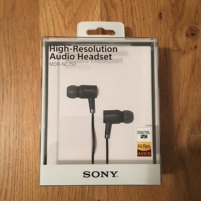 Sony Mdr Nc750