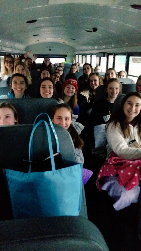 lisaperetin's tweet photo. The question isn't are the Drifters ready for Ohio....but is Ohio ready for the Drifters! #selfiewithadrifter https://t.co/jY8qDs28RY