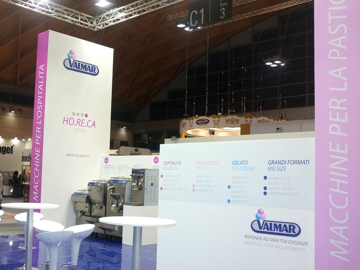 We are ready for #sigep2016 hall C1 stand 170