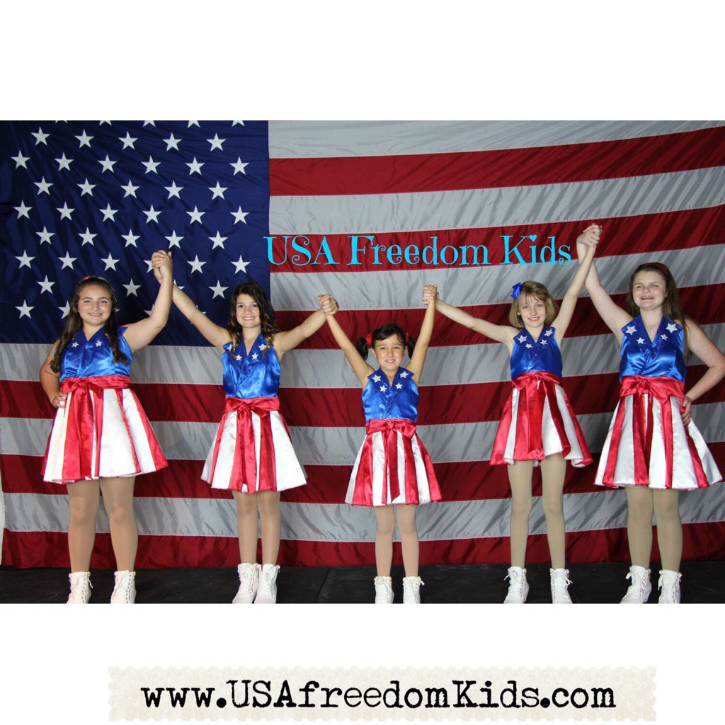 Feeling very patriotic today.

#FridayFeeling
#USAfreedomKids

🇺🇸🇺🇸🇺🇸🇺🇸🇺🇸🇺🇸🇺🇸🇺🇸