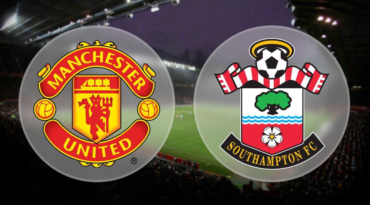 ManUtd's tweet photo. Form guide, team news, danger men - get all this &amp; more in our #mufc v Southampton preview: https://t.co/47zHwfwPnv https://t.co/YwWPUyNaOT