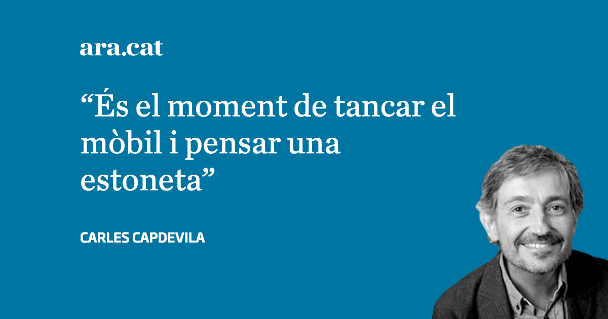 diariARA's tweet photo. 'Els grups de WhatsApp de pares: glups!', article de @CarlesCapde https://t.co/bU3QZITpy0 https://t.co/qaUb8QuKDb