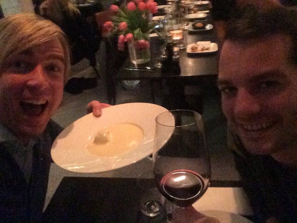 De Verbeecken zijn op stap en vliegen in de sabayon! #brotherfromanothermotherandanotherfathernofamilybutsamename