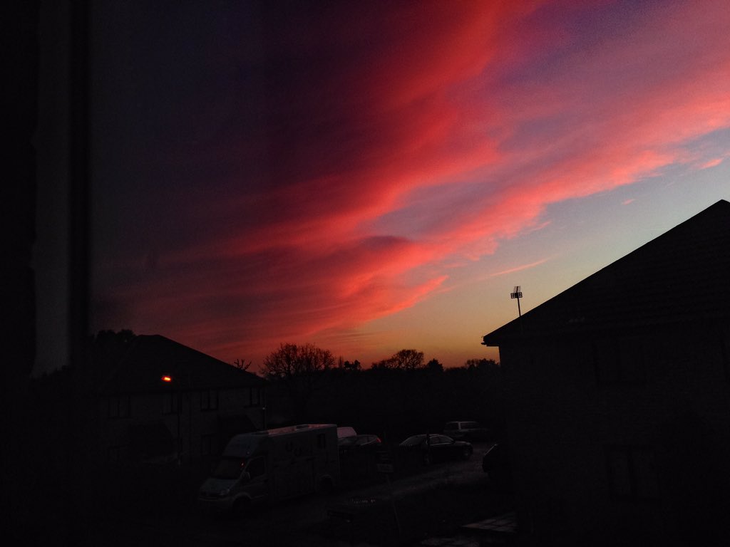 Sky lapse ✌🏼️