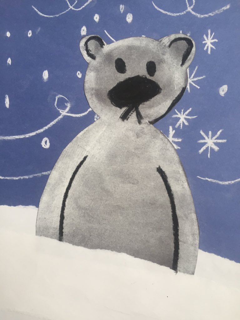 CameronStPS's tweet photo. Wintry friends wish you a happy weekend! #fromustoyou #martin1 @SCDSB_Schools https://t.co/GS888froA0