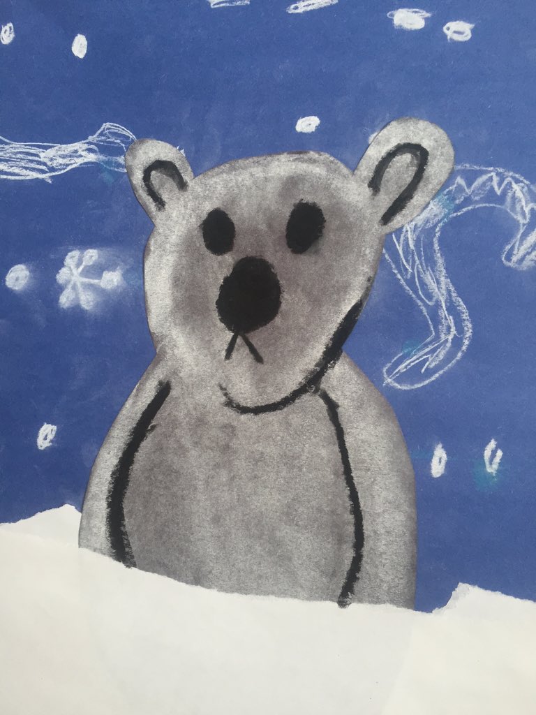 CameronStPS's tweet photo. Wintry friends wish you a happy weekend! #fromustoyou #martin1 @SCDSB_Schools https://t.co/GS888froA0