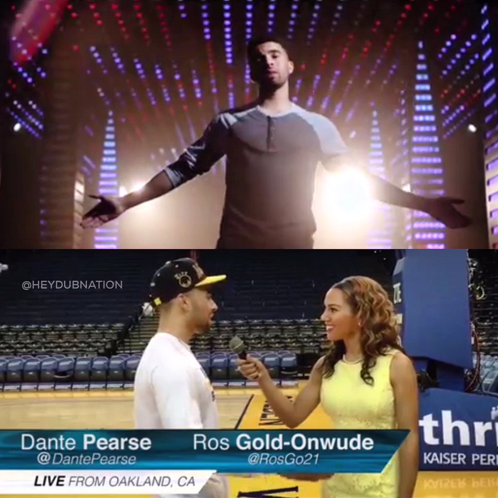 heydubnation's tweet photo. Hey you guys!
Ros has a cameo in a music video! hehe
"Living Life Like Yeah" by Dante Pearse https://t.co/YAgJAveihT