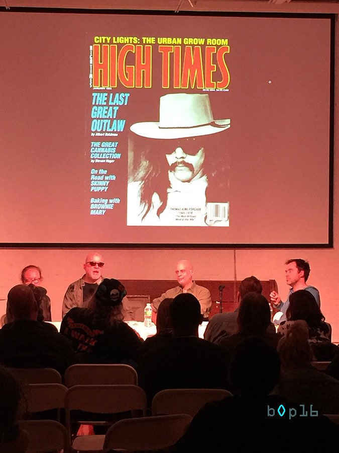 #Lastnight What was said! What was alleged. #thepunkmagazine PANEL 'PUNKSUCKS:the war on punk in 70s' #FthisNFthat