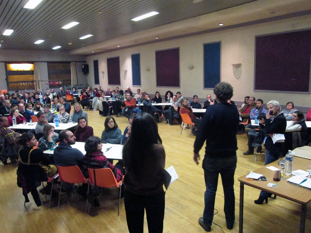 Le Pays de #Dinan, ses #jeunes, leurs #initiatives : une soirée réussie! Merci à tous! conseildeveloppementdinan.fr/le-pays-de-din…