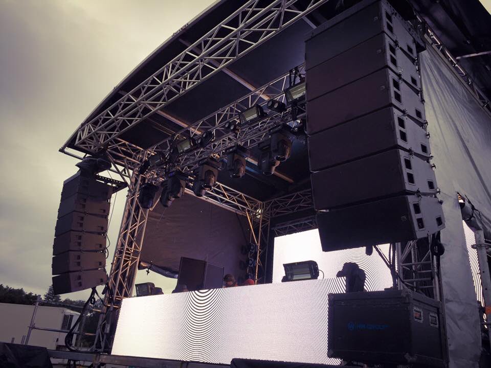 SummitDjs's tweet image. Today we open up the CODE Techno Arena at Electric Gardens with Stacey Pullen, Nic Fanciulli, John Digweed, Dubfire.