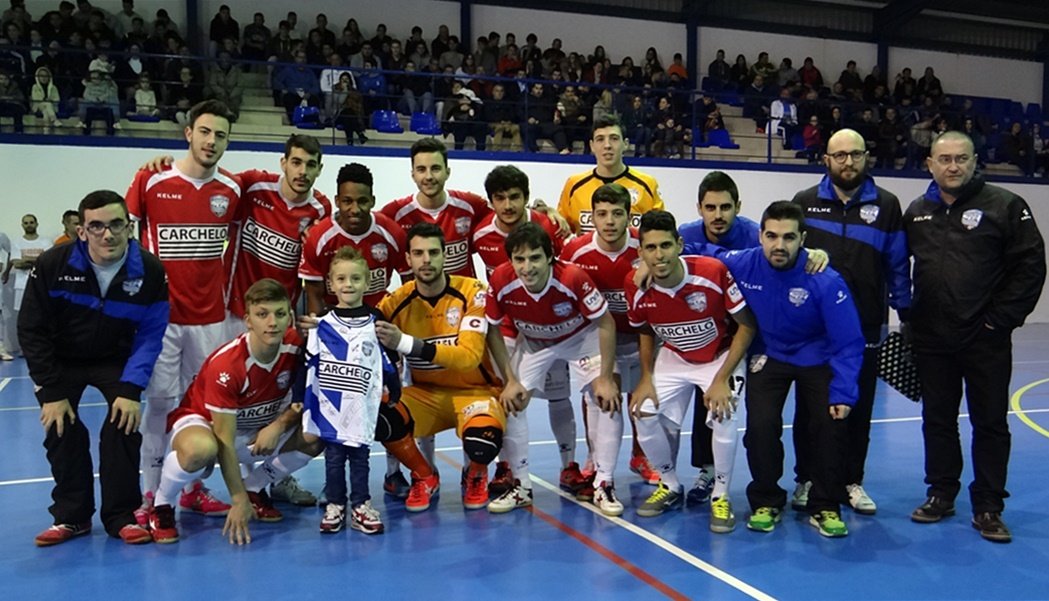 Crestanevada CD MURCIA FS tweet media