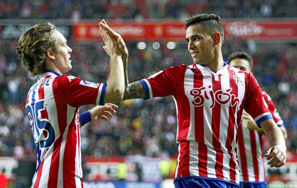 marca's tweet photo. Sanabria, el mejor goleador sub 21 de las grandes ligas https://t.co/ThHWteS3PR https://t.co/6ym3YpczU9