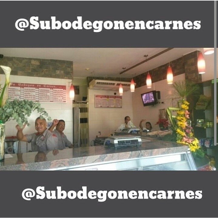 PubliclicksVe's tweet photo. #Subodegonencarnes los espera en CC Paseo Paraparal con las mejores carnes y la mejor atención. #LosGuayos #Click3 https://t.co/KRfHKbmFoM