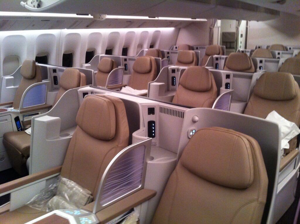 السعودية Saudia En Twitter مقاعد درجة الأعمال على طائراتنا ايرباص A330 الإقليمية الخطوط السعودية Our Business Class Seats On Airbus A330 Regional Saudia Https T Co Cil8mvbnoc