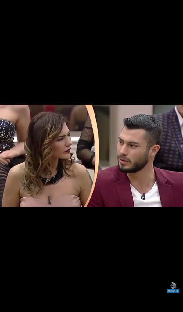 Aycalicemm's tweet photo. Ayça:ayça peşimden koşsun nur beni beklesin ben gozdeyle tanışim.!👊
Hafta finalinden herkesin içinde söyledi👏👏👊 https://t.co/wPPD8kVcVR