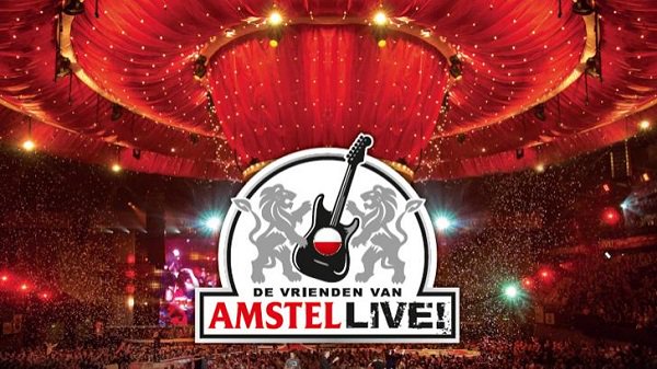 Wij zijn er klaar voor! Show 2/9 <a href="/VriendvanAmstel/">Vrienden van Amstel</a> <a href="/ahoyrotterdam/">Ahoyrotterdam</a>