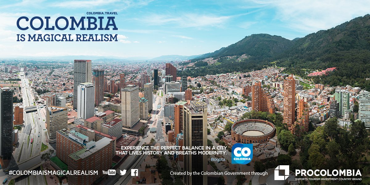 #MoreUniqueExperiences where you will discover why #ColombiaisMagicalRealism <a href="/fitur_madrid/">FITUR</a> colombia.travel/realismomagico…
