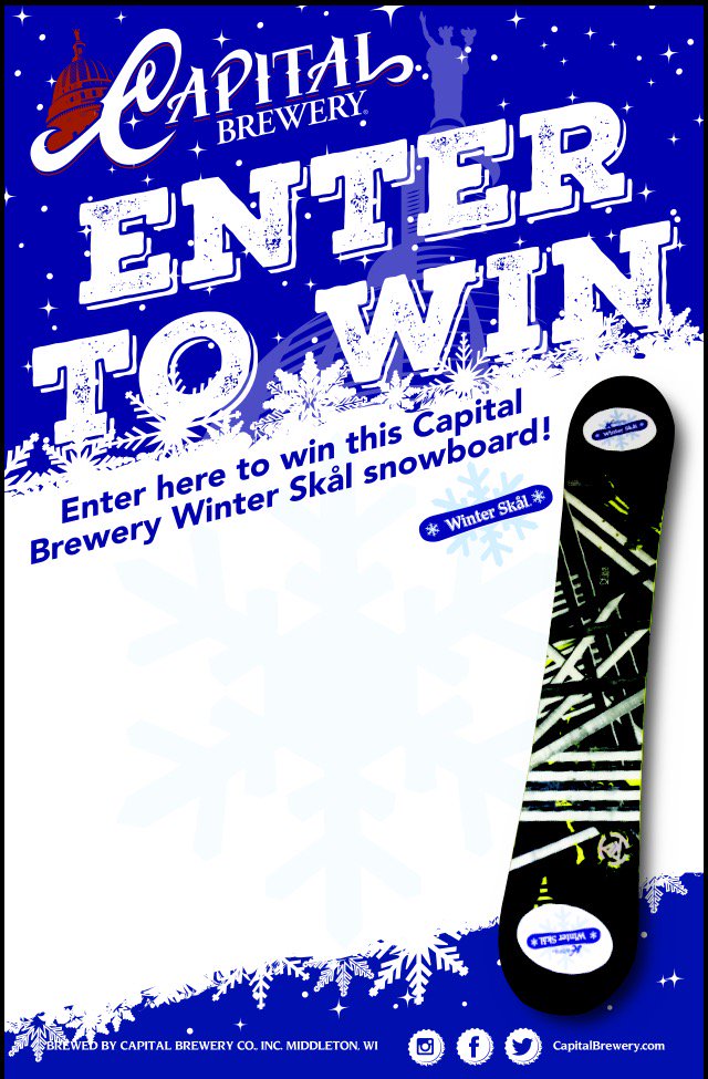 Capital Brewery & Bier Garten tweet media